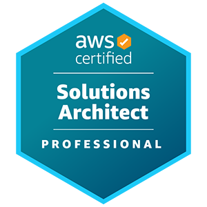 AWS Solution Architect Professional
