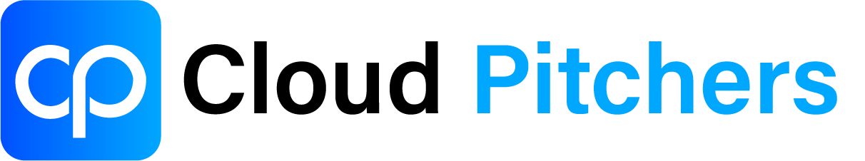 Cloud Pitchers logo