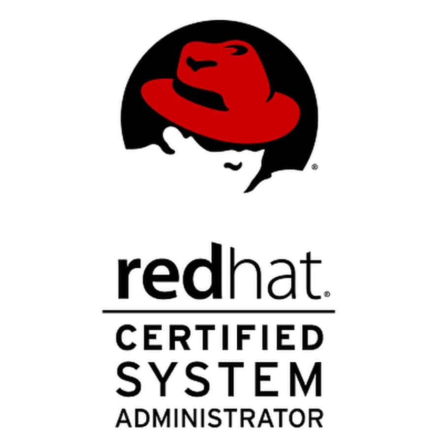 RedHat Certified System Admin